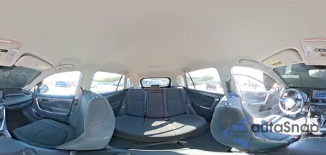 2021 Toyota Rav4 Le из США, поврежденный, VIN 2T3H1RFV8MW104163